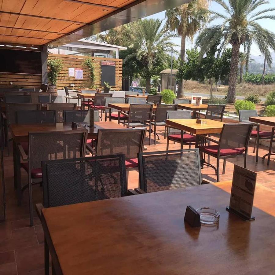 Terrazza Suites Paphos Exteriör bild