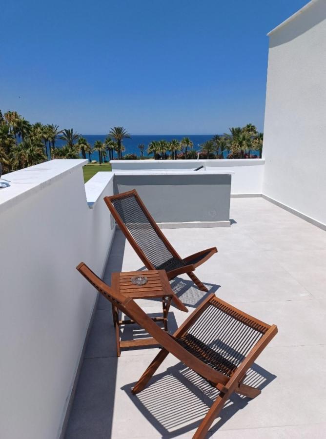 Terrazza Suites Paphos Exteriör bild