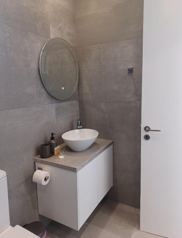 Terrazza Suites Paphos Exteriör bild