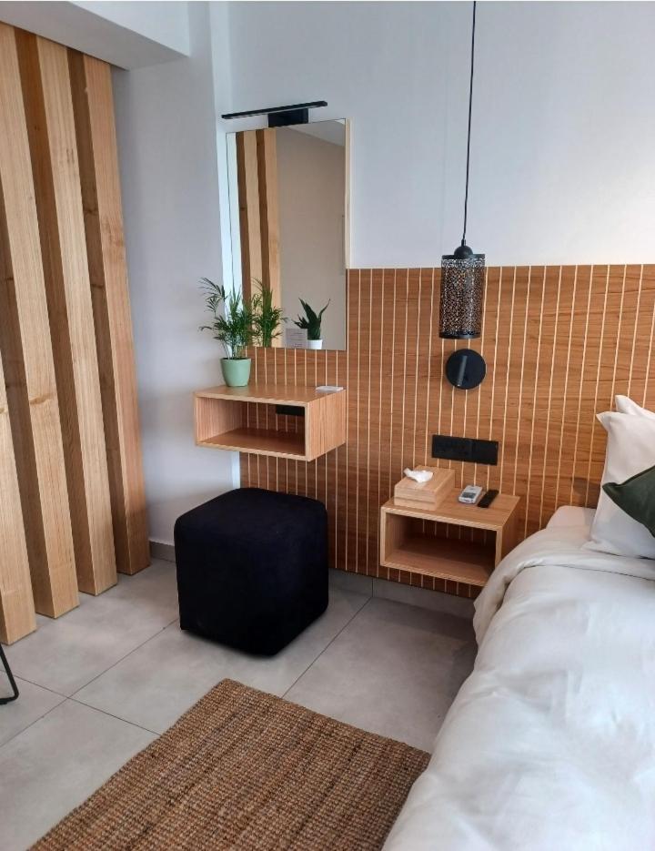 Terrazza Suites Paphos Exteriör bild