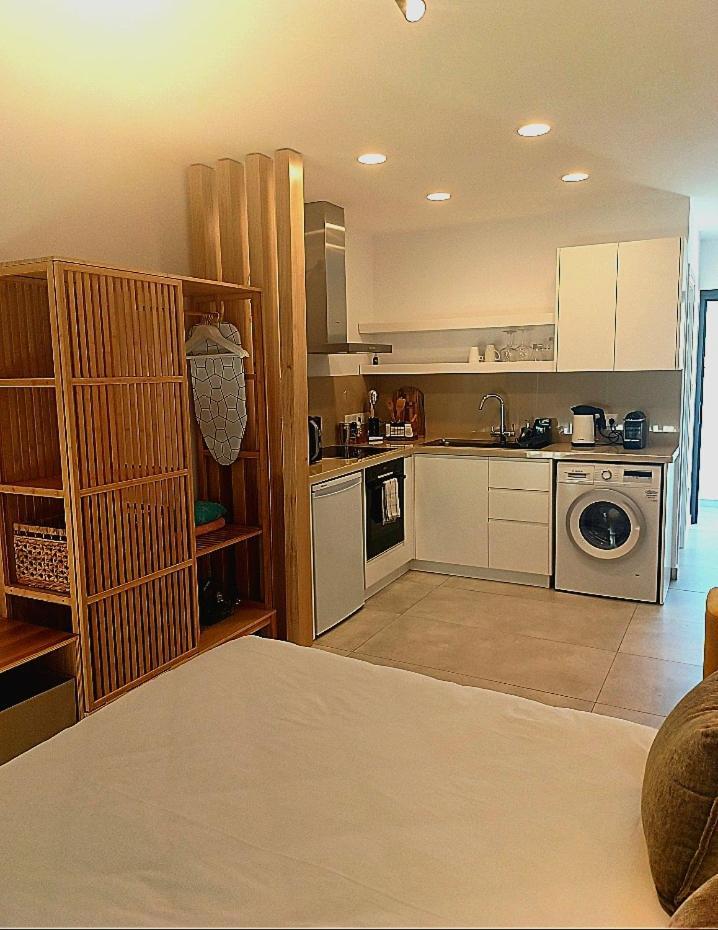 Terrazza Suites Paphos Rum bild